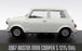 Greenlight 1/43 scale 86551 - 1967 Austin Mini Cooper S 1275 MkI - White