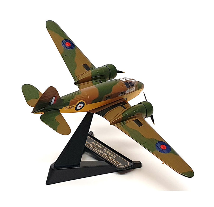 Oxford Diecast 1/72 Scale 72AO003 - Airspeed Oxford AS.10 V3388/G-AHTW