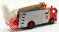 Corgi 1/50 Scale Model Fire Engine 97357 - AEC Pumper - Hertfordshire