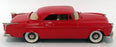 Brooklin 1/43 Scale BRK19 001A  - 1955 Chrysler 300C Hardtop Coupe - Red