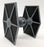 Hot Wheels Diecast - CMC92 Star Wars Empire Strikes Back Tie Fighter