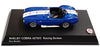 Kyosho 1/43 Scale 03019MBL - Shelby Cobra 427S/C Racing Screen - Met Blue