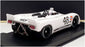 Fly 1/32 Scale Slot Car SM1 - Porsche 908 Flunder #48 12h Sebring 1970 - White