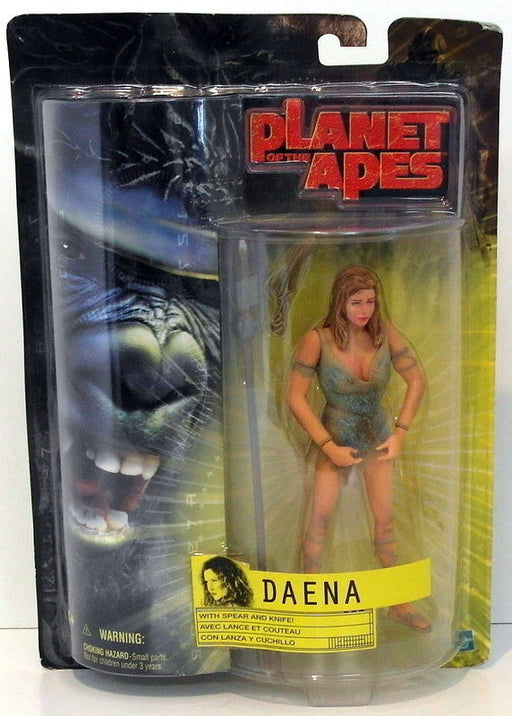 Hasbro 6" Action Figure C-001B - Planet Of The Apes - Daena