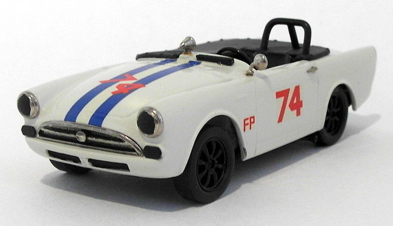 Lansdowne Models 1/43 Scale LDM62X - 1964 Sunbeam Alpine - Race Version