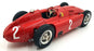 CMC 1/18 Scale Diecast M-185 - 1956 Ferrari D50 Germany GP P.Collins #2