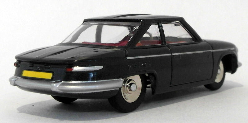 Atlas Editions Dinky Toys - #524 Coach Panhard 24 C  - Gunmetal