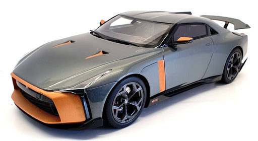 GT Spirit 1/18 Scale Model Car GT300 - 2018 Nissan GT-R50 By Italian Design