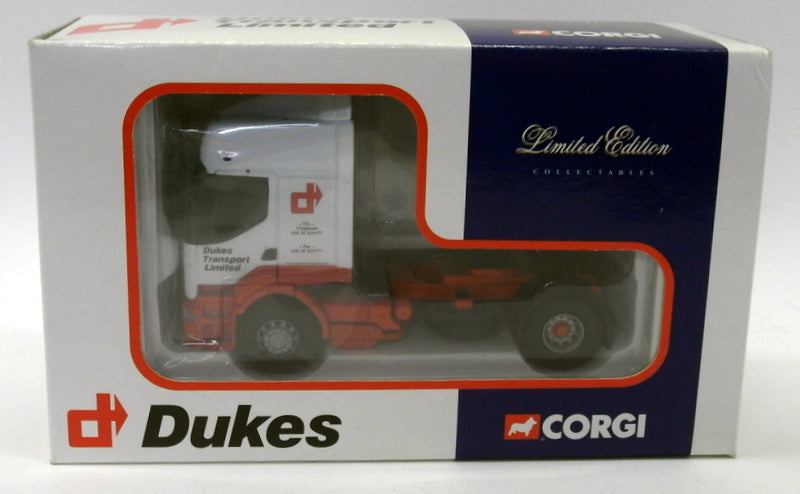 Corgi 1/50 Scale Diecast - CC12107 Renault Premium Dukes Transport