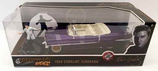 Jada 1/24 Scale 30985 - 1956 Cadillac Eldorado - Elvis Presley