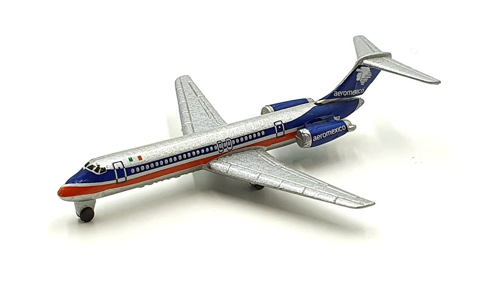 Schabak 1/600 Scale 924/120 - Douglas DC-9 Aircraft - Aeromexico