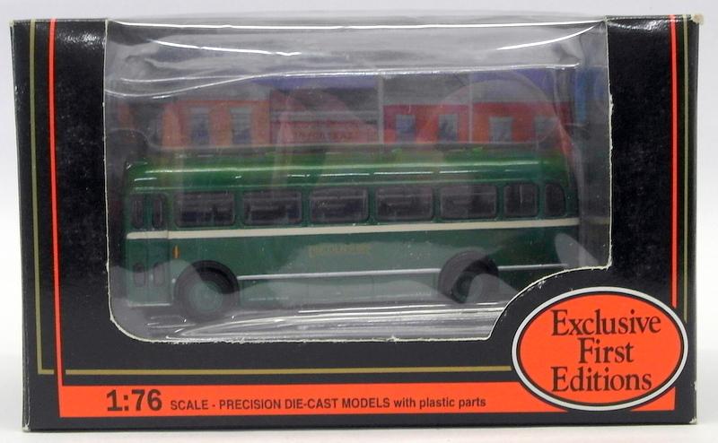 EFE 1/76 Scale Bus 16306 - Bristol L.S. Bus - Lincolnshire