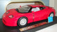 ANSON 1/18 - 30303-W BUGATTI EB 110 - RED