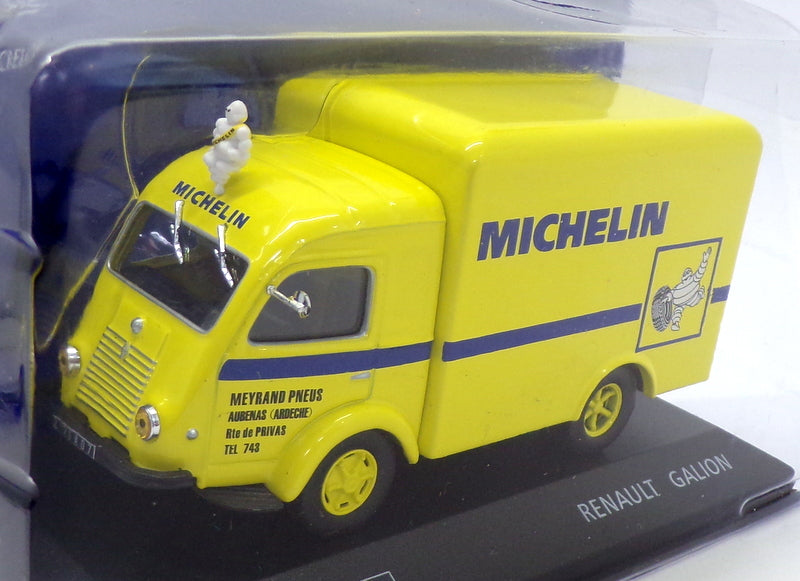 Altaya 1/43 Scale Diecast A5720A - Renault Galion Van - Michelin