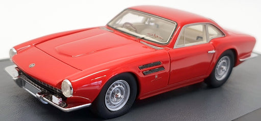 Matrix 1/43 Scale MX41001-052 - Jaguar D Type Michelotti Le Mans - Red