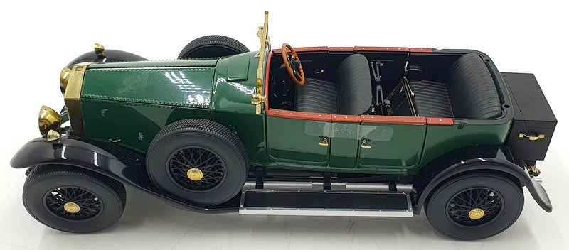 Kyosho 1/18 Scale Diecast 08931G - Rolls Royce Phantom 1 - Green