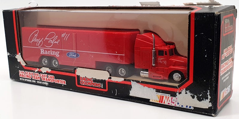 Racing Champions 1/64 Scale 034004 - Racing Team Transporter