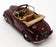 Pathfinder Models 1/43 Scale PFM22 - 1950 Morris Minor MM - Maroon - number 1