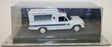 Fabbri 1/43 Scale Diecast Model - Chevrolet C-10 Ambulance - Moonraker
