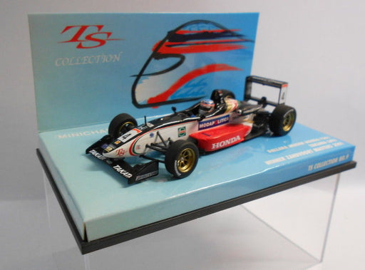 MINICHAMPS F1 1/43 Scale - 518 014309 DALLARA MUGEN HONDA F301 T.SATO 2001