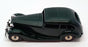 GFCC Toys 1/43 Scale Model Car JAGGF01 - Jaguar SS1 - Green
