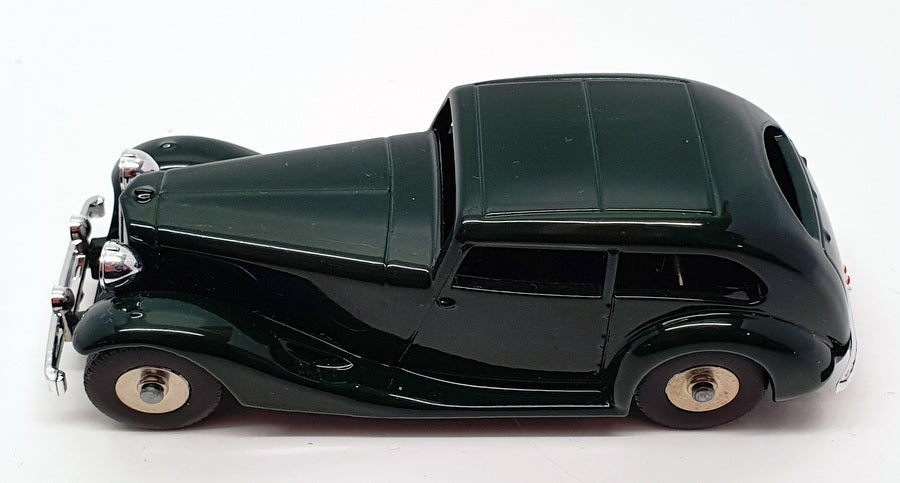GFCC Toys 1/43 Scale Model Car JAGGF01 - Jaguar SS1 - Green