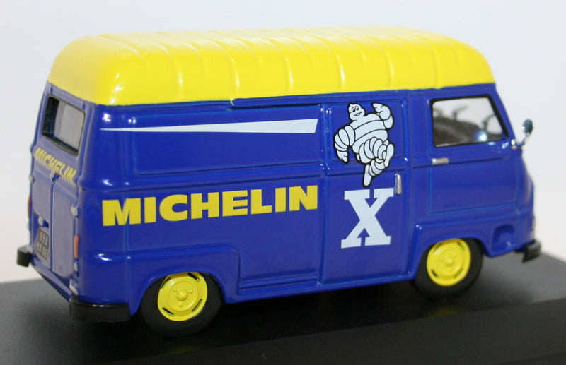Altaya 1/43 Scale Diecast - Renault Estafette - Michelin Livery