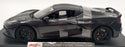 Maisto 1/18 Scale 46629 - 2020 Chevrolet Corvette Stingray Coupe - Black