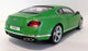 GT Spirit 1/18 Scale Resin - GT077 Bentley Continental GT V8S Metallic green