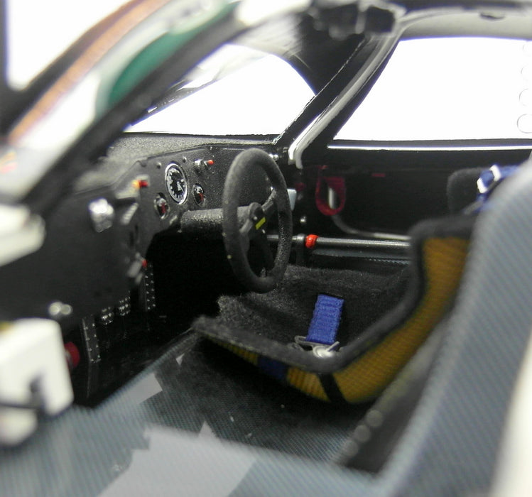 Exoto 1/18 Scale MTB00105 Jaguar XJR-9 IMSA #88 Castrol Presentation Car