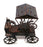 Unbranded MC01 15cm Long 17cm Tall Vintage Metal Car