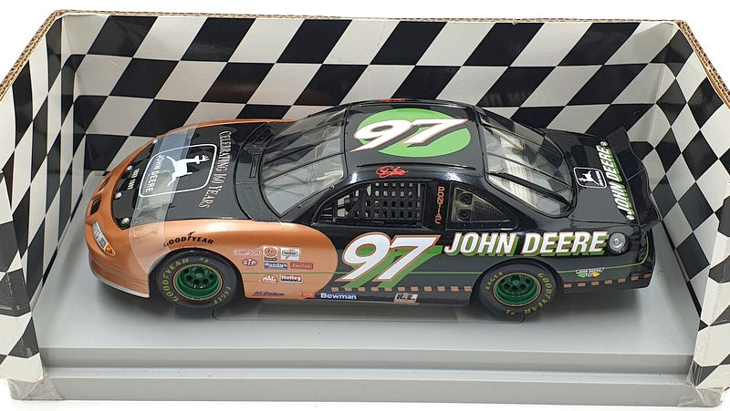 Ertl 1/18 Scale Diecast 5183DA - Pontiac 1998 Grand Prix #97 John Deere