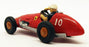 Unknown Brand Appx 10cm Long Model U29518C - 1954 Ferrari Racing Car Prototype