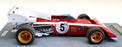 Tecnomodel 1/18 Scale TM18-194D - 1972 Ferrari 312 B2 South Africa GP #5 J.Ickx