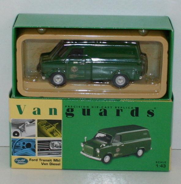 VANGUARDS 1/43 VA06607 Ford Transit Mk1 Van Diesel Blackpool Transport EUR 20,99 - FR VANGUARDS 1/43 VA06607 Ford Transit Mk1 Van Diesel Blackpool Transport EUR 20,99 - FR