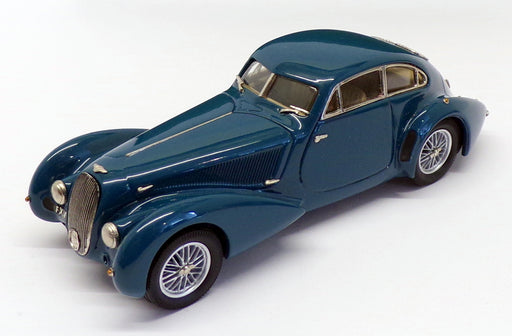 Lansdowne Models 1/43 Scale LDM105E - 1939 Embiricos Bentley - Blue