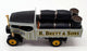 Matchbox Appx 10cm Long Diecast YAS12-M - 1922 Foden Steam Wagon