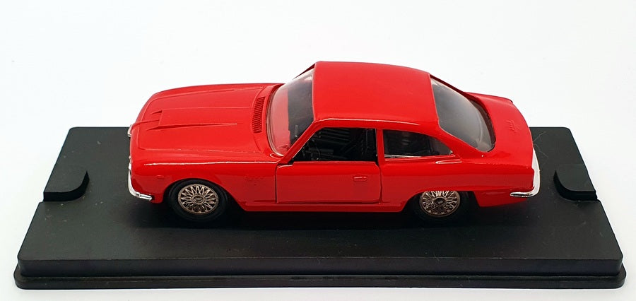 Verem 1/43 Scale Model Car 419 - Alfa Romeo 2600 - Red