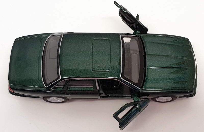 Tayumo 1/36 Scale Pull Back & Go 36100020 - Jaguar XJ6 - Emerald Green