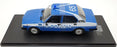 Mitica 1/18 Scale 200017-D - Alfa Romeo Alfetta 2000 1978 Polizia White/Blue