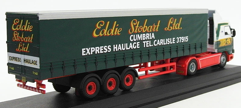 Atlas Editions 1/76 Scale 4 649 137 - Scania R143M 420 Curtainside Bumble Bette