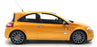 Otto Mobile 1/18 Scale Resin OT914 - Renault Megane 2 RS - Yellow