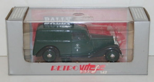 VITESSE 1/43 SCALE 294 - MERCEDES 170 VAN - BALLY AROLA