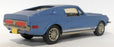Brooklin 1/43 Scale BRK24  001  - 1968 Shelby Mustang G.T. 500 Acapulco Blue