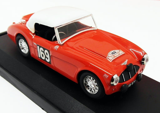 Vitesse 1/43 Scale Model Car L020 Austin Healey 3000 Monte Carlo 1962