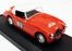 Vitesse 1/43 Scale Model Car L020 Austin Healey 3000 Monte Carlo 1962