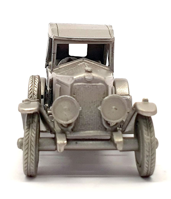 Danbury Mint Pewter Model Car Appx 9cm Long DA10 - 1924 Vauxhall