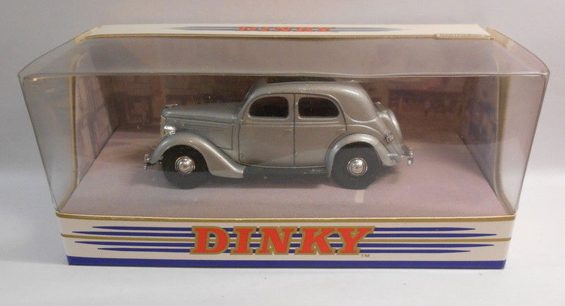 Dinky 1/43 Scale Diecast Model DY-5B 1950 FORD V8 PILOT GREY