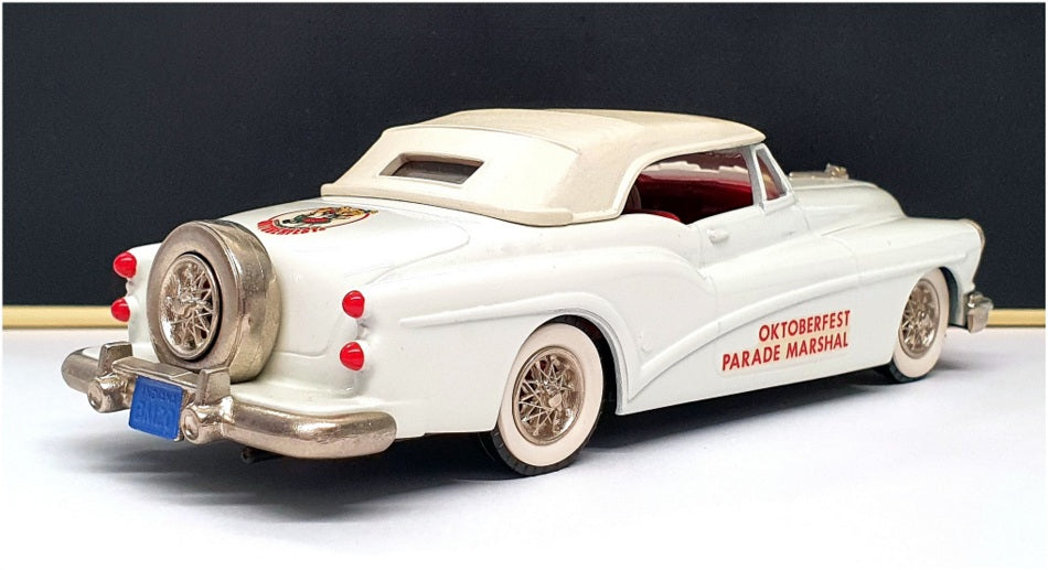 Brooklin 1/43 Scale BRK20 003A 1953 Buick Skylark Oktoberfest Parade Car 1 Of 68