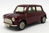 BMC 1/43 Scale Model Car BMC191119P - Mini 35 - Red